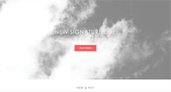Desktop Screenshot of ha-wear.com